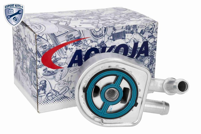 ACKOJA A32-60-0002 Oil Cooler, engine oil