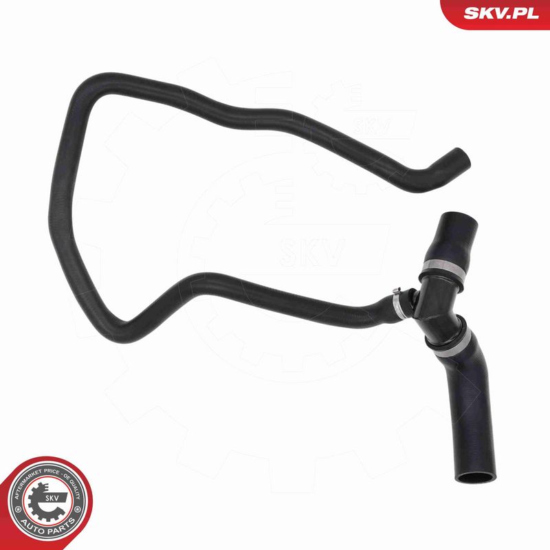 ESEN SKV 24SKV236 Radiator Hose