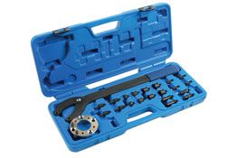 Laser Tools Pulley Holding Tool Set - for VAG