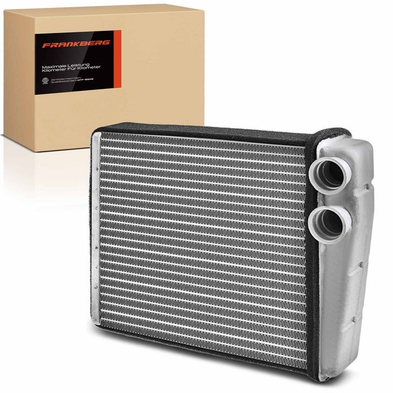 Frankberg 5481FB0014705 Heat Exchanger, interior heating