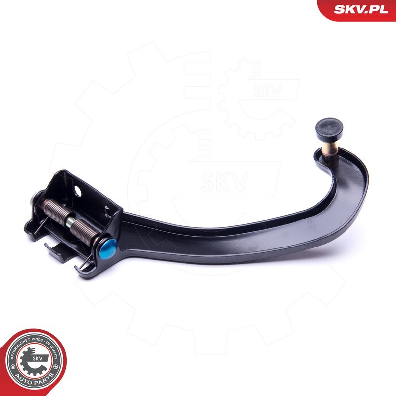 Rullijuht, lükanduks, ESEN...