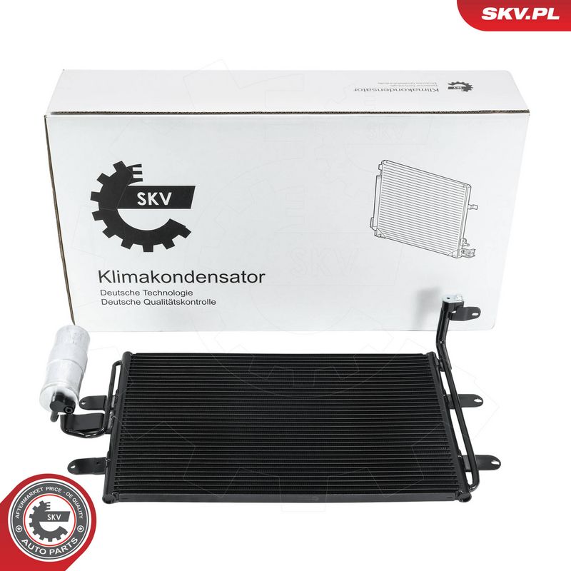 Kondensaator, kliimaseade, ESEN SKV 86SKV493