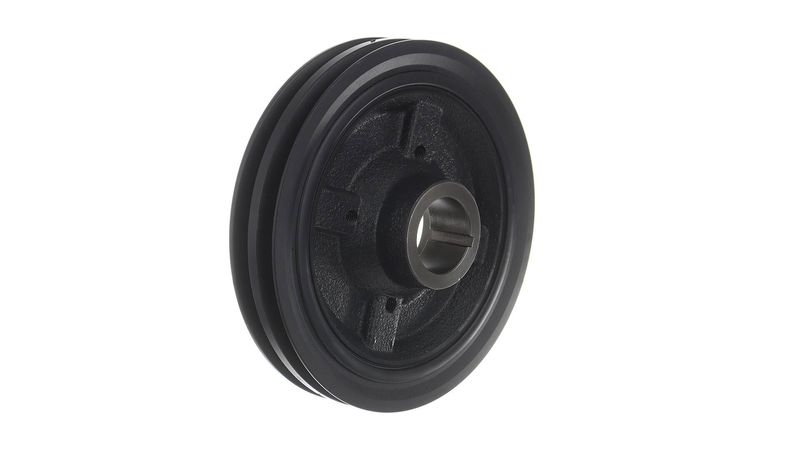 SKF VKM 96509 Belt Pulley, crankshaft