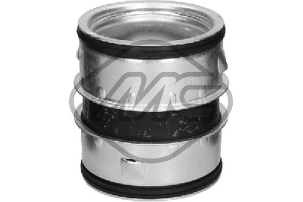 Durite+turbocompresseur METALCAUCHO 09092