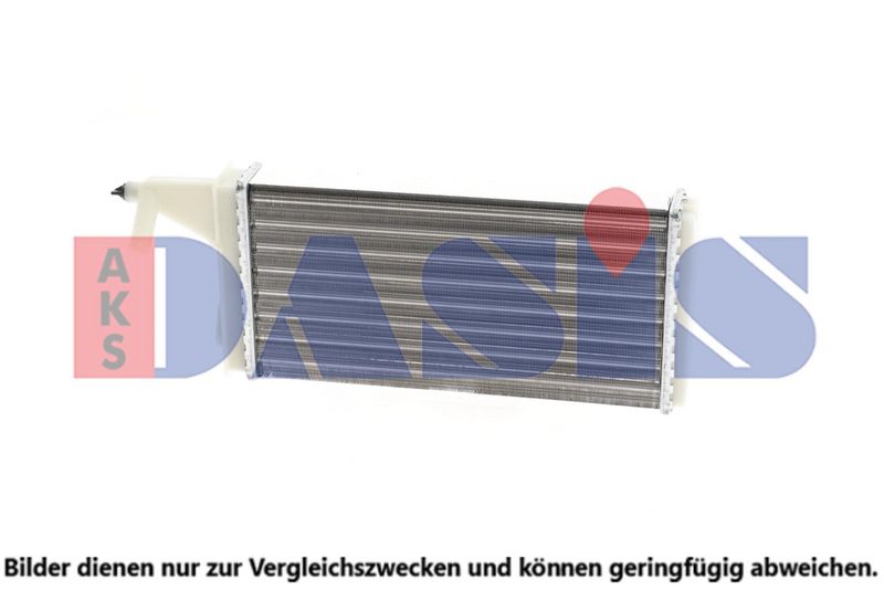 Wärmetauscher, Innenraumheizung