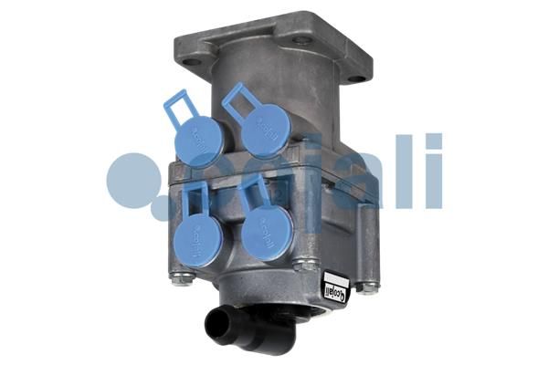 Bremsventil, Betriebsbremse