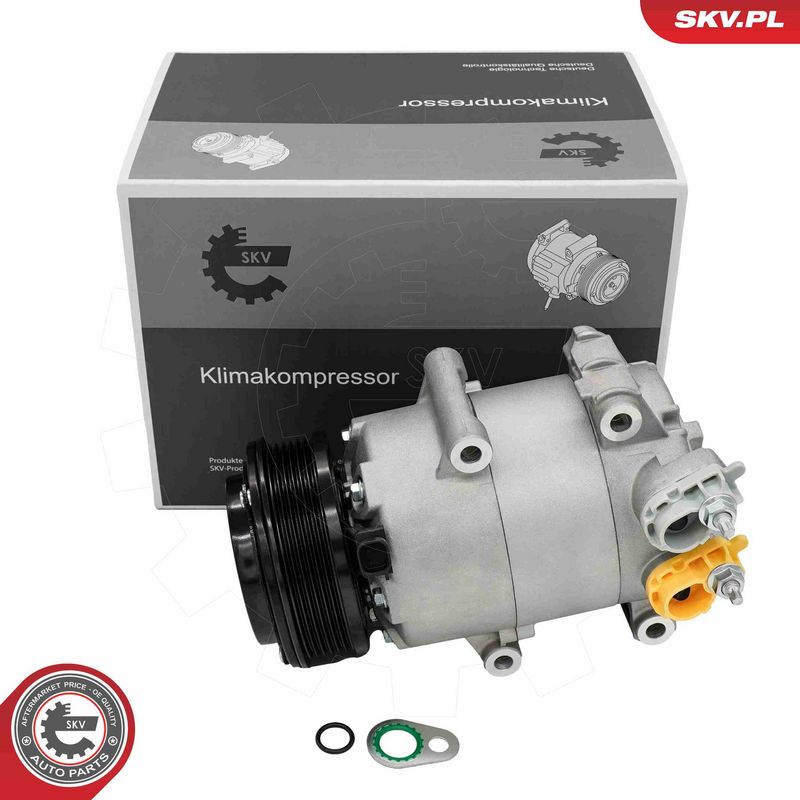 Kompressor, kliimaseade, ESEN SKV 84SKV140