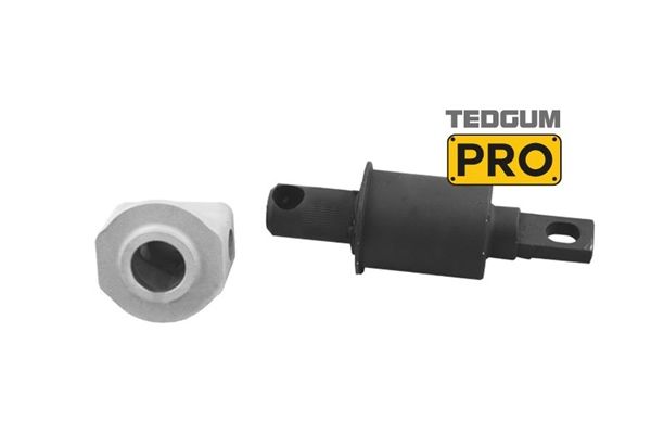 TEDGUM TED74935 Mounting, control/trailing arm