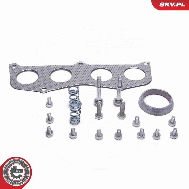 ESEN SKV 62SKV024 Catalytic Converter