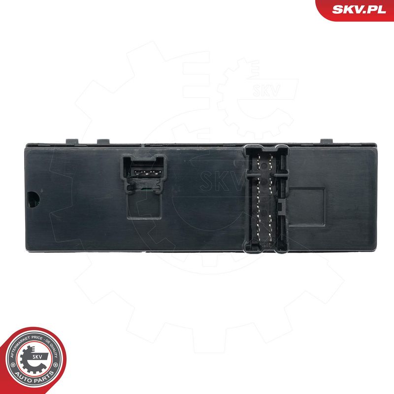 Lüliti, aknatõstuk, ESEN SKV 37SKV445