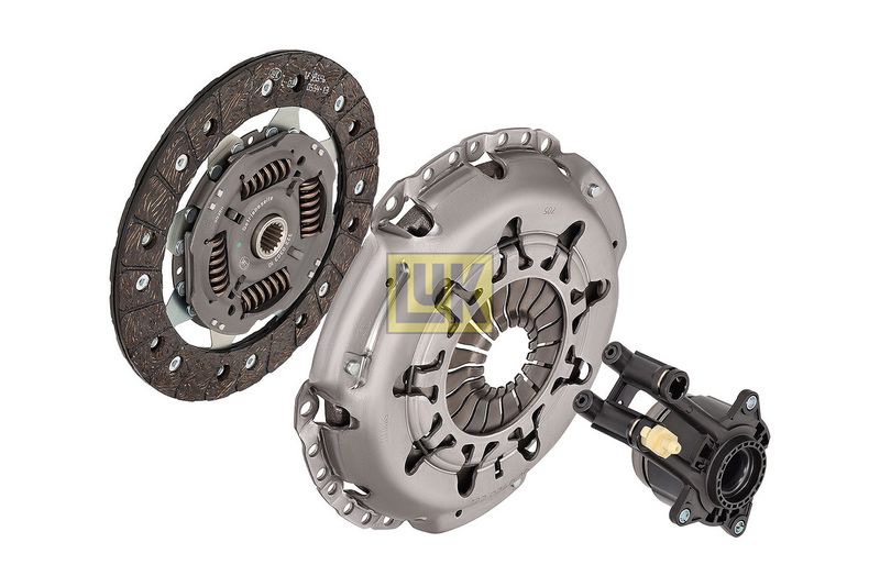 комплект съединител Schaeffler LuK