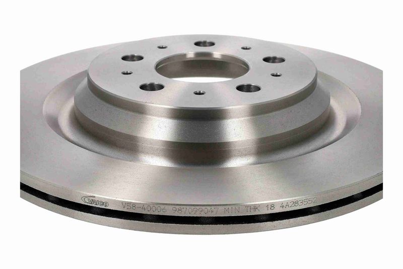 Piduriketas, VAICO V58-40006