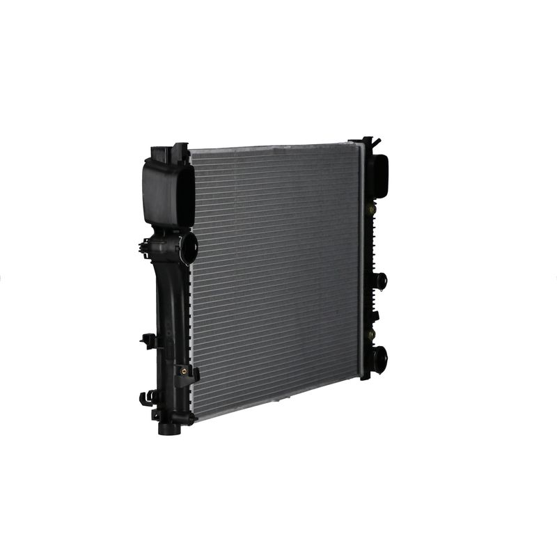 NISSENS 67107A Aušinimo radiatorius