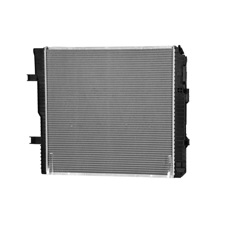 Radiaator, mootorijahutus, NISSENS 62794A