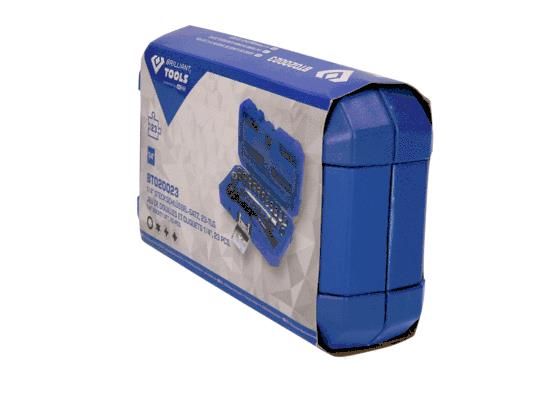 Padrunvõtmete komplekt, KS TOOLS BT020023