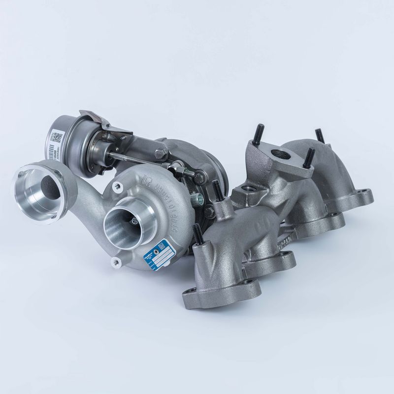 Turbocompresor, sobrealimentación