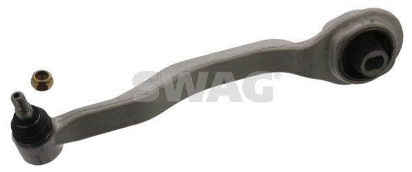 носач, окачване на колелата SWAG