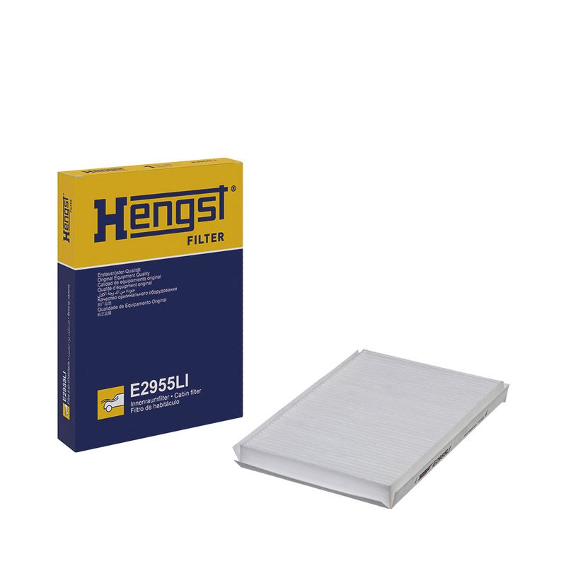 HENGST FILTER E2955LI Filter, cabin air