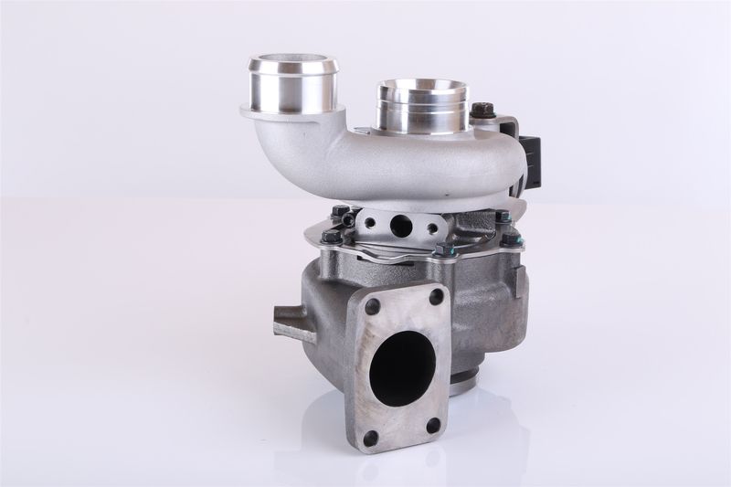Kompressor, ülelaadimine, NISSENS 93455