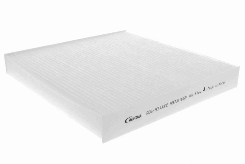 ACKOJA A26-30-0002 Filter, cabin air