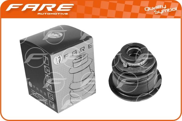 Juego de fuelles, árbol de transmisión