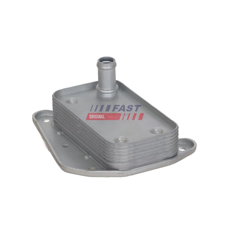 Õliradiaator, mootoriõli, FAST FT55411