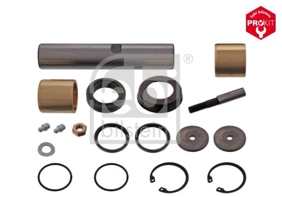 Ремонтний комплект, палець шийки осі, Febi Bilstein 30281