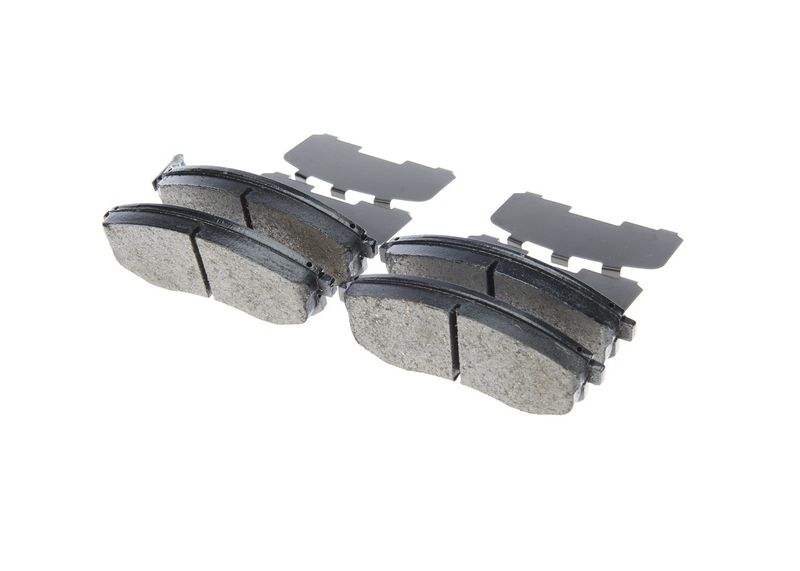 BOSCH 0986494443 Brake Pad Set, disc brake