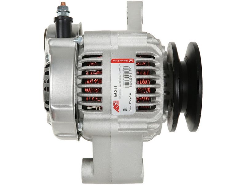 AS-PL A6211 Alternator