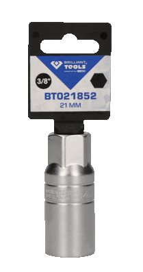 Padrunvõtmete komplekt, süüteküünal, KS TOOLS BT021852
