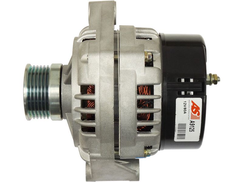 AS-PL A9125 Alternator