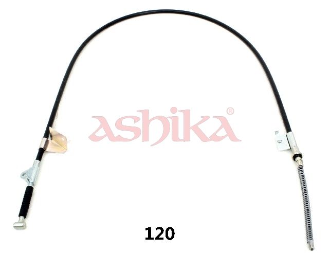 ASHIKA 131-01-120 Cable Pull, parking brake