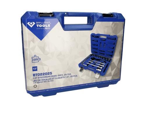 Padrunvõtmete komplekt, KS TOOLS BT022025