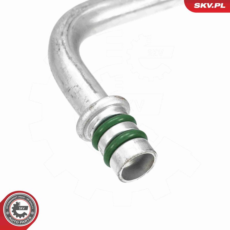 ESEN SKV 54SKV710 High-pressure Line, air conditioning