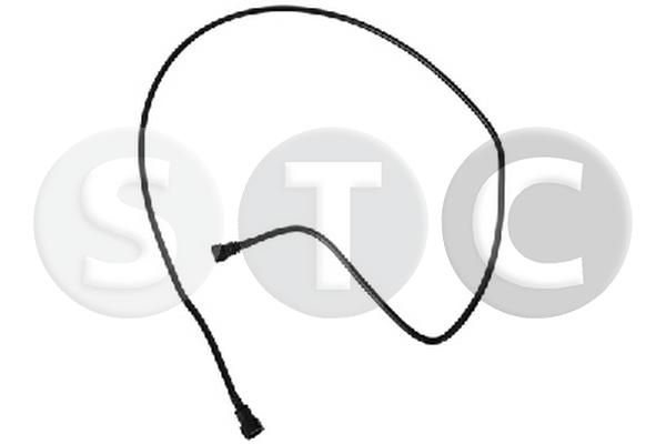 горивопровод STC