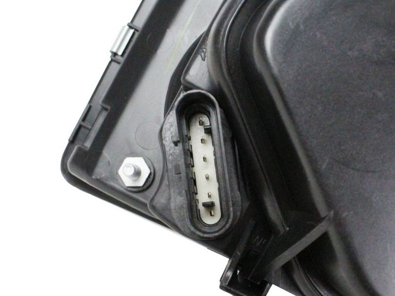 ABAKUS 663-1105L-LD-EM Headlight