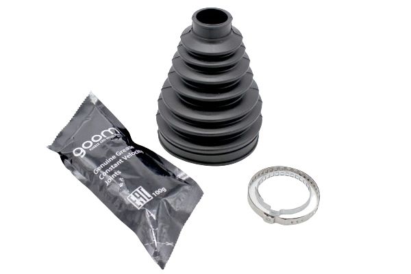 Juego de fuelles, árbol de transmisión