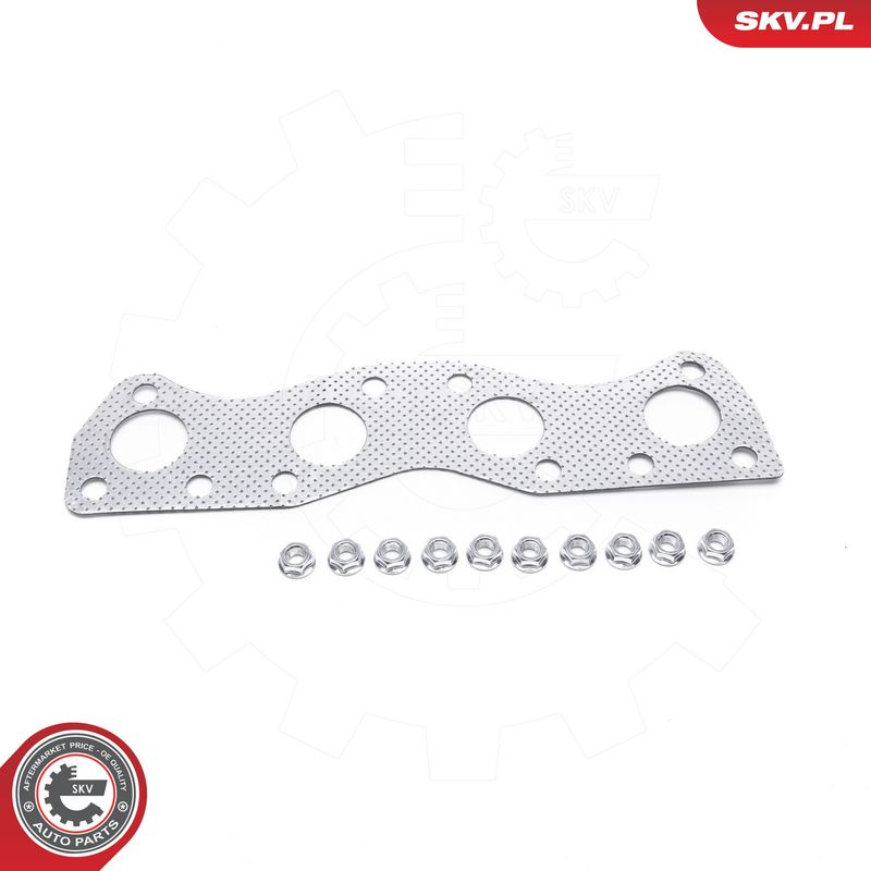 Katalüsaator, ESEN SKV 62SKV003