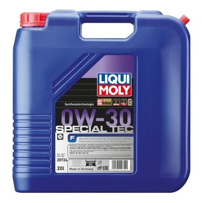 LIQUI MOLY Variklio alyva