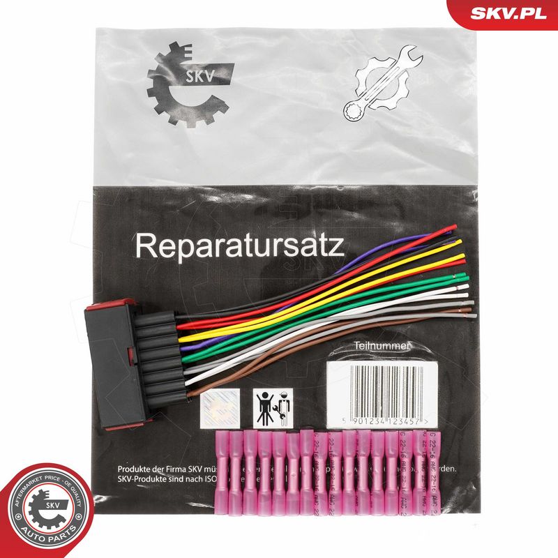 Paranduskomplekt, kaablikomplekt, ESEN SKV 53SKV272