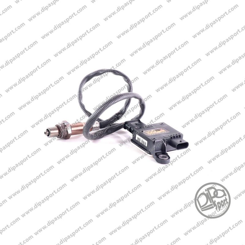 Sensor partículas