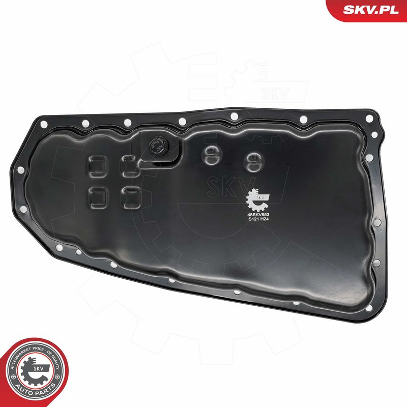 Õlivann, automaatkäigukast, ESEN SKV 48SKV853