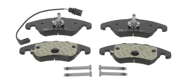 Plaquettes+de+frein+à+disque FERODO FDB4044