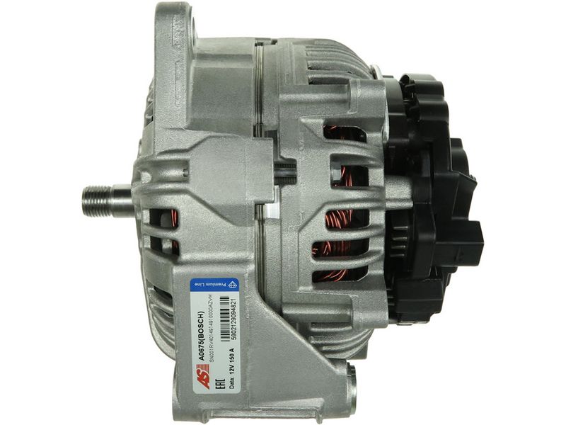 AS-PL A0675(BOSCH) Alternator
