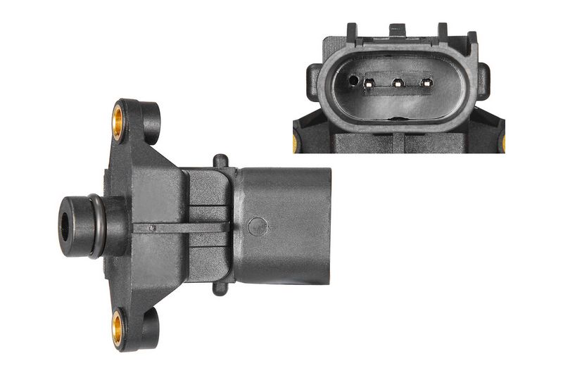 Sensor, presión colector de admisión