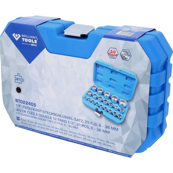 KS TOOLS BT022405 Socket Wrench Set