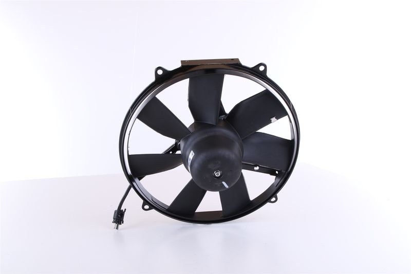 NISSENS 85151 Fan, engine cooling