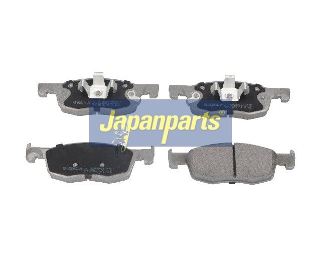 set placute frana,frana disc JAPANPARTS PA-2028AF