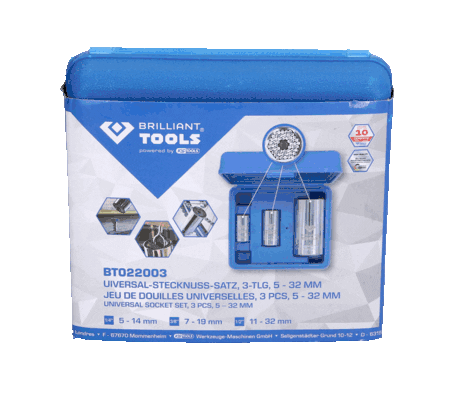 KS TOOLS BT022003 Socket Wrench Insert