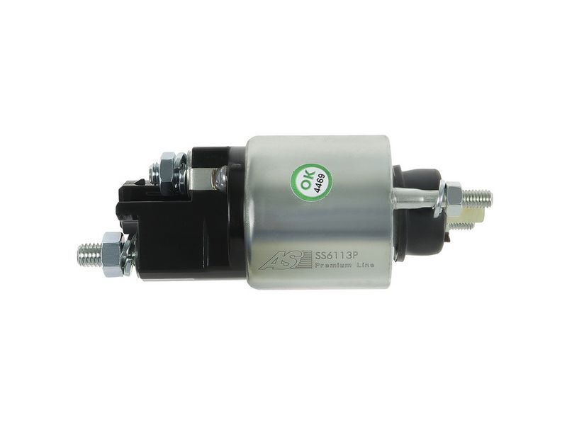 Brand new AS-PL Starter motor solenoid